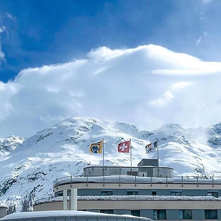 Sankt Moritz Suite Exterior foto