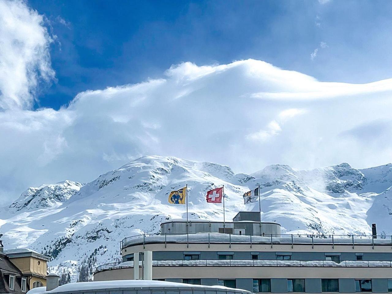 Sankt Moritz Suite Exterior foto