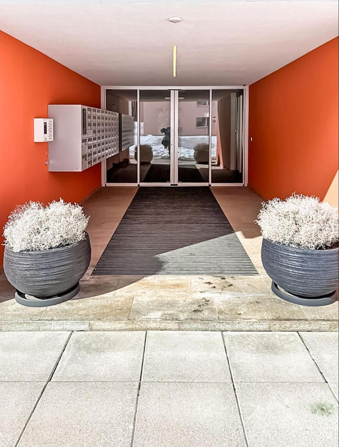 Sankt Moritz Suite Exterior foto